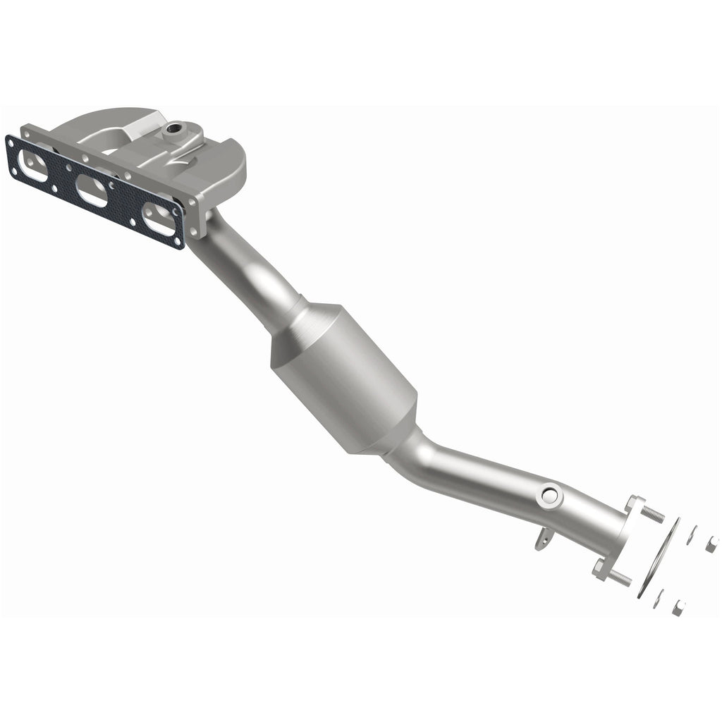 MagnaFlow Exhaust Products 49758 OEM Grade Manifold Catalytic Converter for Select BMW 325Ci, BMW 325i, BMW 325xi, BMW 330Ci, BMW 330i, BMW Z3, BMW Z4