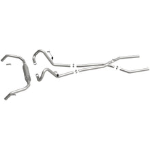Load image into Gallery viewer, MagnaFlow Exhaust Products 15895 Street Series System for Select Chevrolet Camaro, Pontiac Firebird