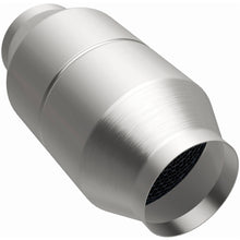 Load image into Gallery viewer, MagnaFlow Exhaust Products 60110 OEM Grade Diesel Oxidation Catalyst for Select Chevrolet Silverado HD, Chevrolet Silverado 3500, Dodge Ram 2500, Dodge Ram 3500, Ford F-250 Super Duty, Ford F-350 Super Duty, GMC Sierra HD, GMC Sierra