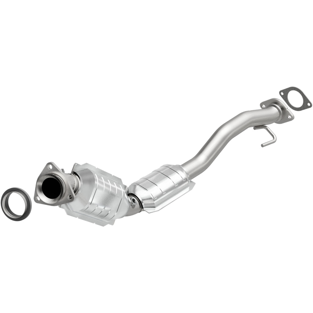 MagnaFlow Exhaust Products 23995 HM Grade Direct-Fit Catalytic Converter for Select Chevrolet Trailblazer, GMC Envoy, Isuzu Ascender
