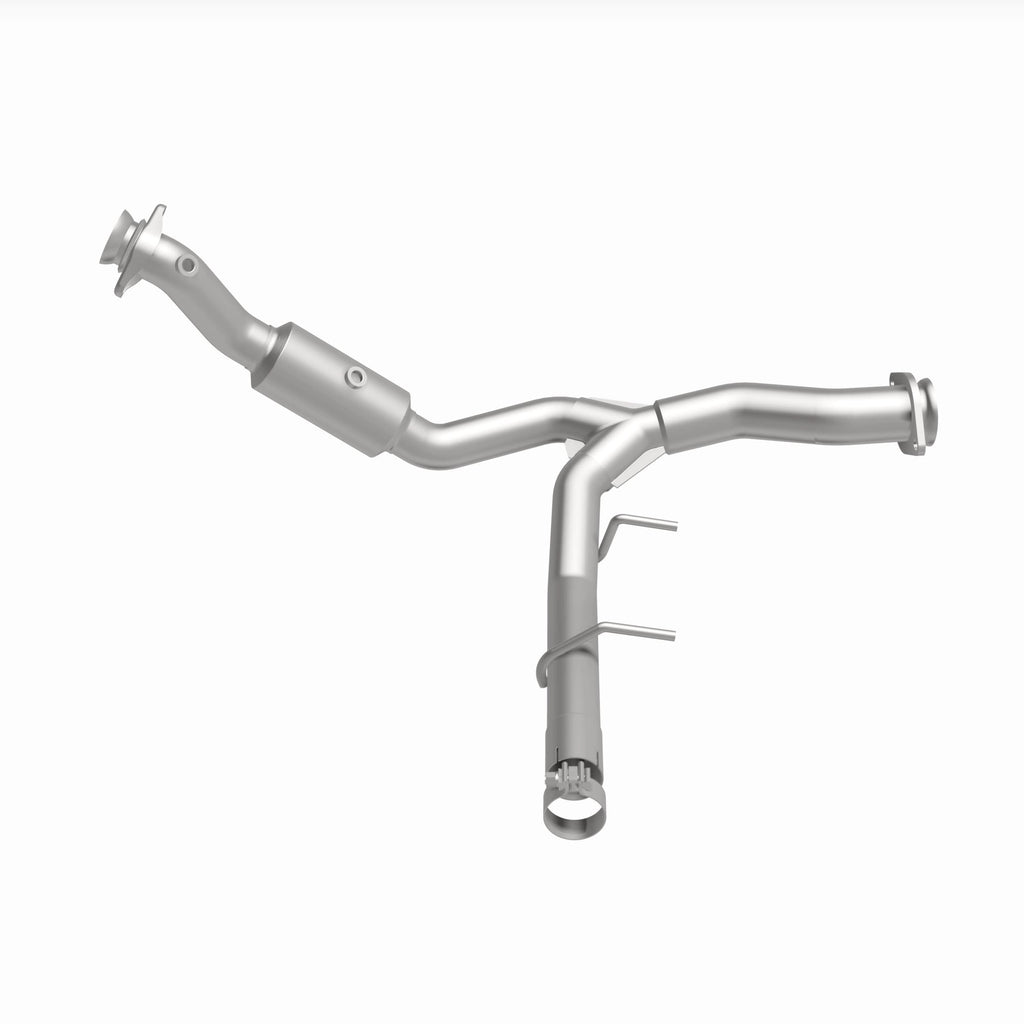 MagnaFlow Exhaust Products 21-528 OEM Grade Direct-Fit Catalytic Converter for Select Ford Expedition, Lincoln Navigator