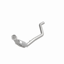 Load image into Gallery viewer, MagnaFlow Exhaust Products 49467 OEM Grade Direct-Fit Catalytic Converter for Select Ford Thunderbird, Jaguar S-Type, Lincoln LS