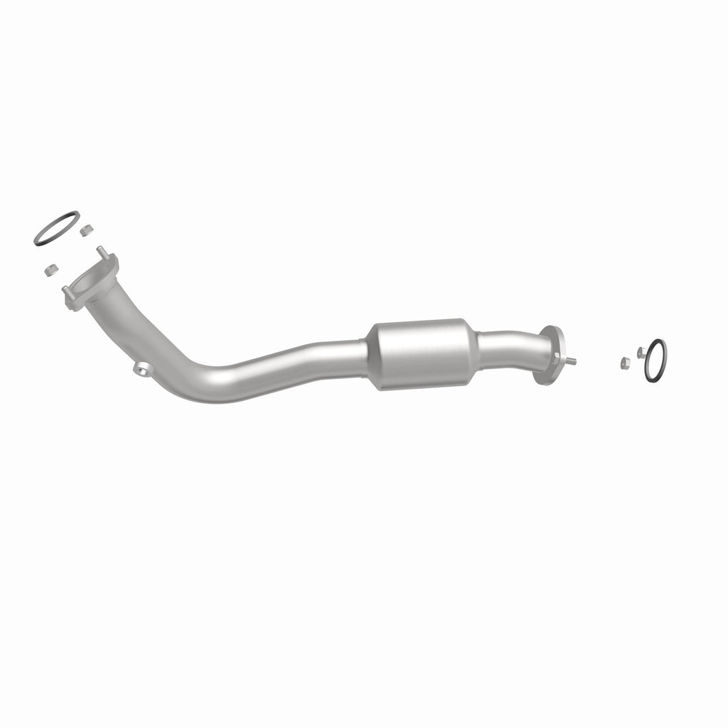 MagnaFlow Exhaust Products 5571543 California CARB Direct-Fit Catalytic Converter for Select Toyota RAV4