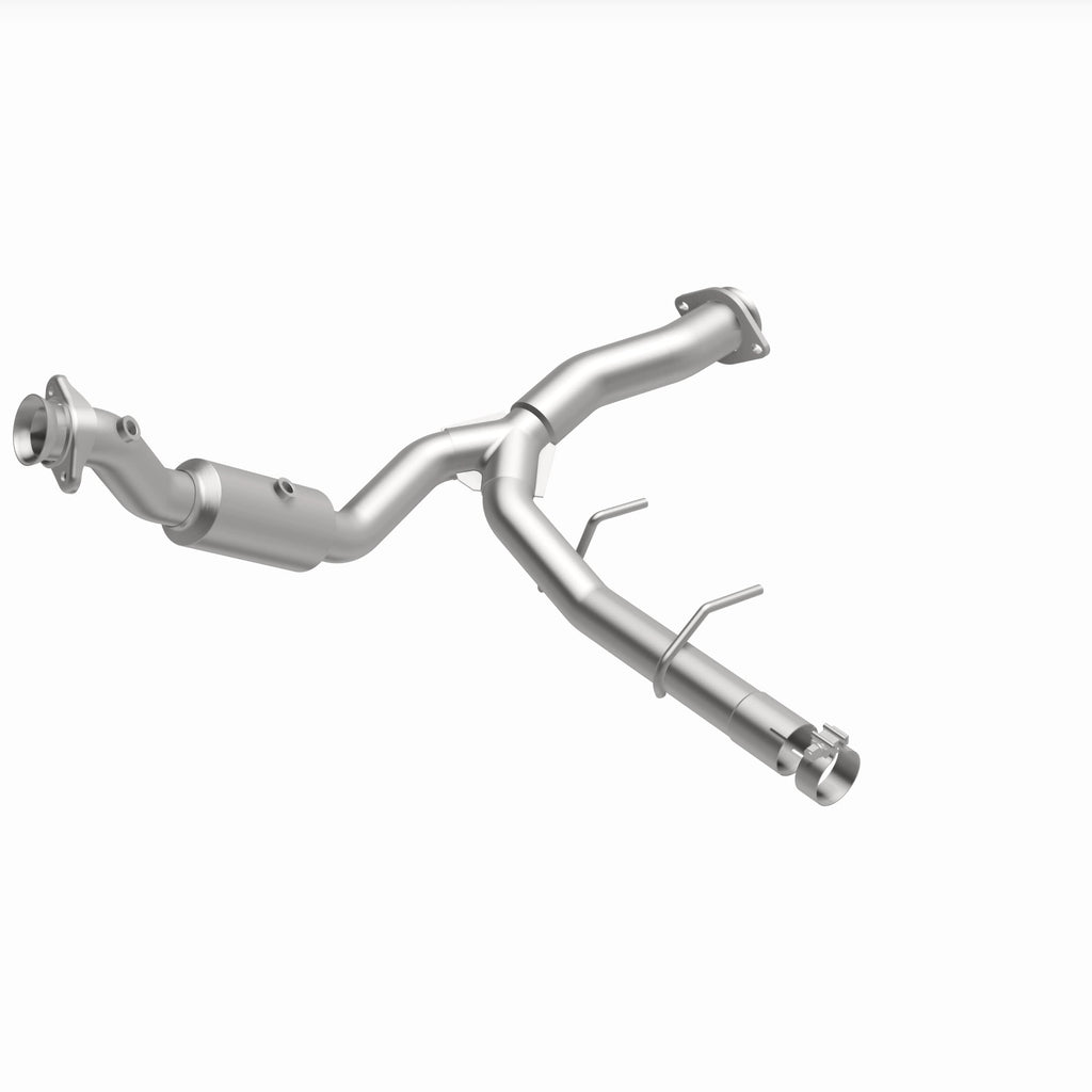 MagnaFlow Exhaust Products 21-528 OEM Grade Direct-Fit Catalytic Converter for Select Ford Expedition, Lincoln Navigator