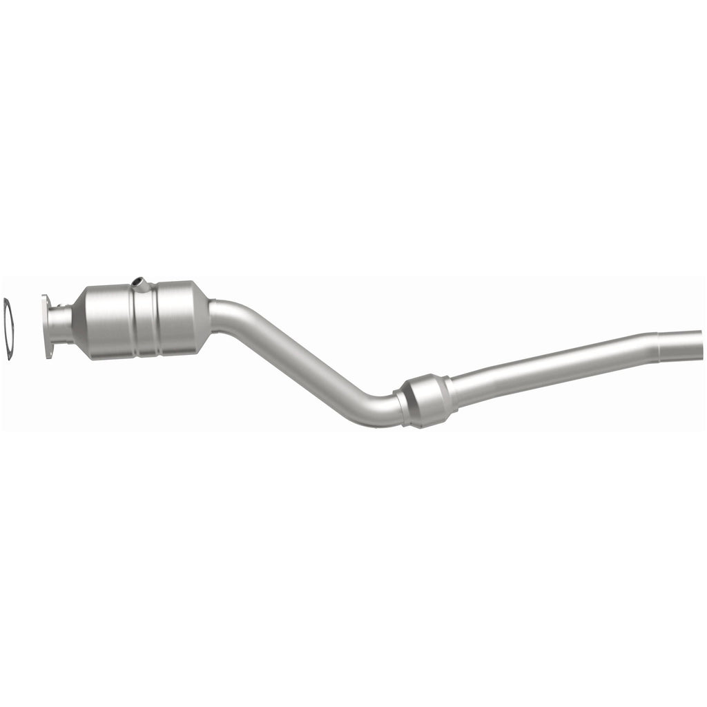 MagnaFlow Exhaust Products 24175 HM Grade Direct-Fit Catalytic Converter for Select Audi A4, Audi A4 Quattro