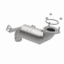 Load image into Gallery viewer, MagnaFlow Exhaust Products 51430 OEM Grade Direct-Fit Catalytic Converter for Select Jaguar X-Type