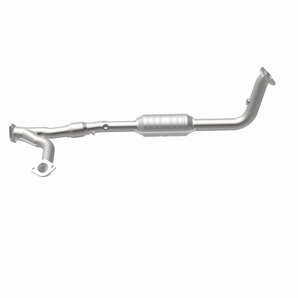 MagnaFlow Exhaust Products 23638 HM Grade Direct-Fit Catalytic Converter for Select Honda Passport, Isuzu Rodeo