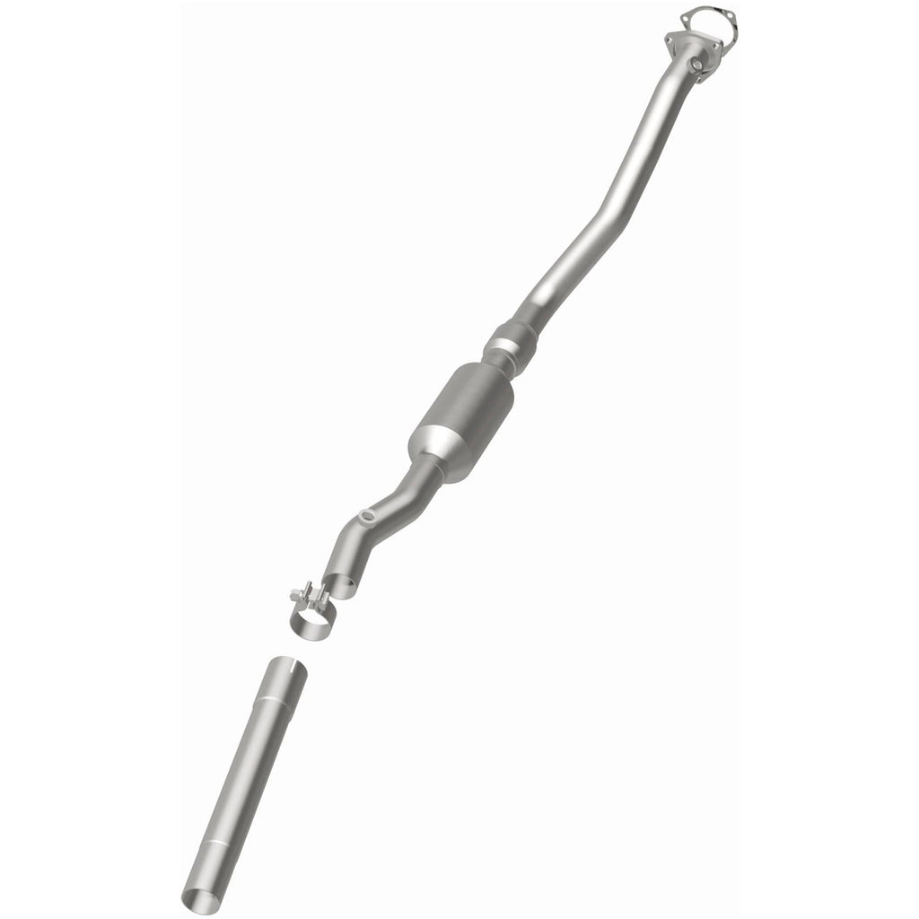 MagnaFlow Exhaust Products 22963 HM Grade Direct-Fit Catalytic Converter for Select Audi A4, Audi A4 Quattro, Audi A6, Audi A6 Quattro, Volkswagen Passat