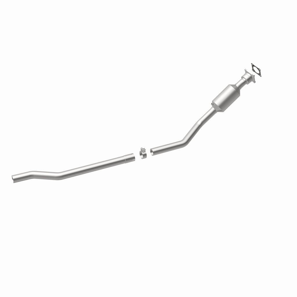 MagnaFlow Exhaust Products 5451202 California CARB Direct-Fit Catalytic Converter for Select Chrysler Town & Country, Dodge Caravan, Dodge Grand Caravan