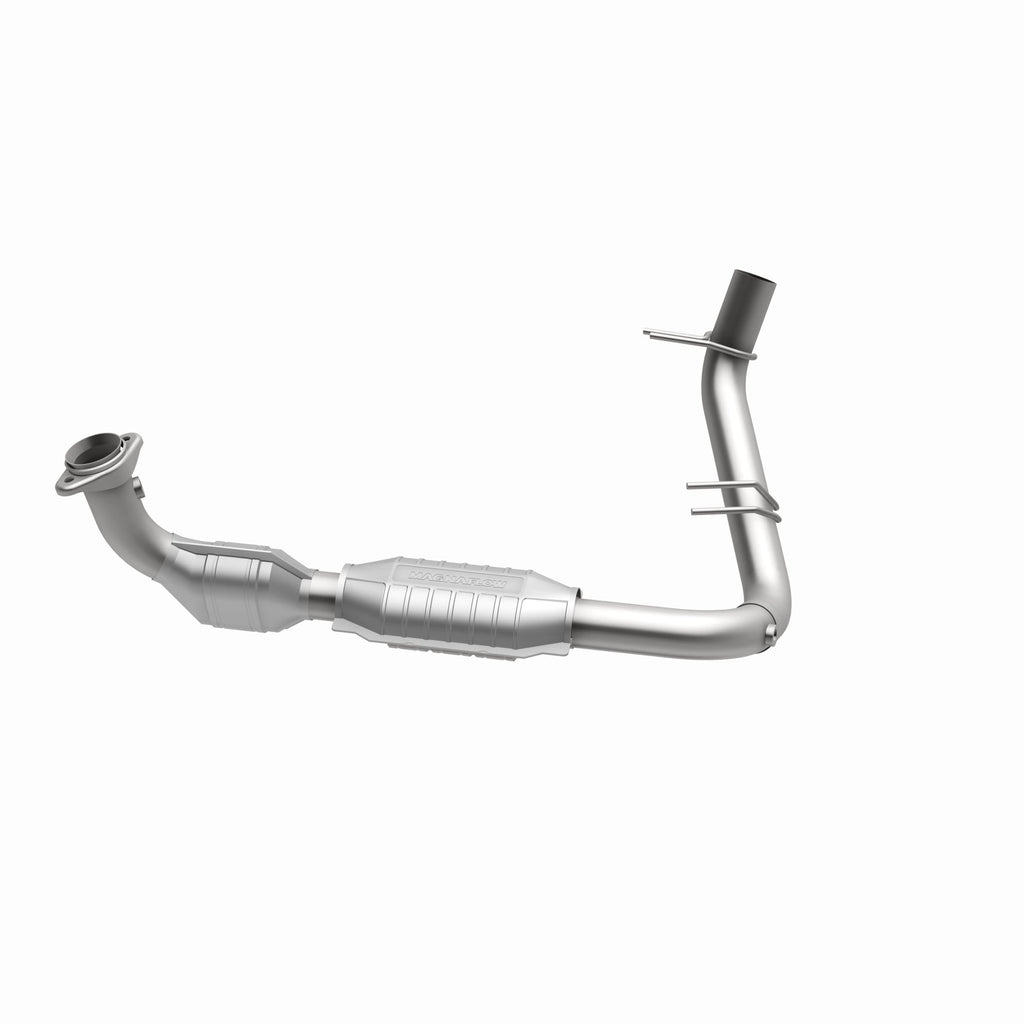 MagnaFlow Exhaust Products 447129 California CARB Direct-Fit Catalytic Converter for Select Ford Expedition, Ford F-150, Ford F-250, Lincoln Navigator