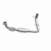 Load image into Gallery viewer, MagnaFlow Exhaust Products 447129 California CARB Direct-Fit Catalytic Converter for Select Ford Expedition, Ford F-150, Ford F-250, Lincoln Navigator