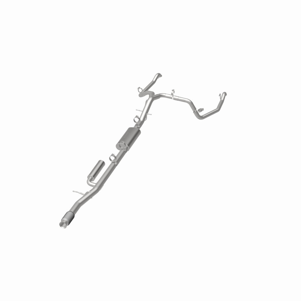 MagnaFlow Exhaust Products 19626 Overland Series Cat-Back System for Select Chevrolet Silverado 1500, GMC Sierra