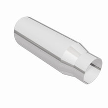 Load image into Gallery viewer, MagnaFlow Exhaust Products 35116 Single Exhaust Tip - 3in. Inlet/4in. Outlet