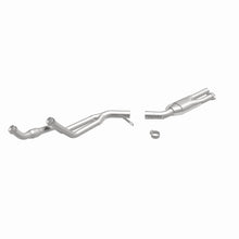 Load image into Gallery viewer, MagnaFlow Exhaust Products 23817 Standard Grade Direct-Fit Catalytic Converter for Select BMW 535i