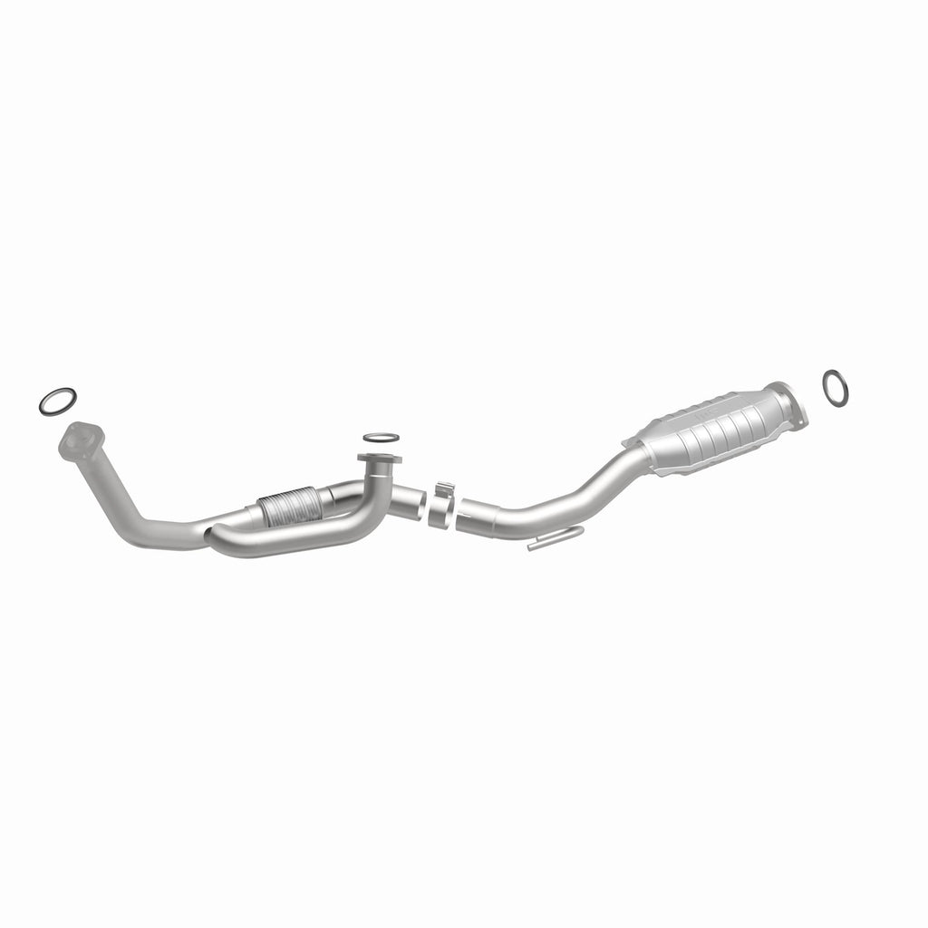 MagnaFlow Exhaust Products 51091 OEM Grade Direct-Fit Catalytic Converter for Select Lexus ES300, Toyota Avalon, Toyota Camry, Toyota Solara