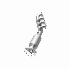 Load image into Gallery viewer, MagnaFlow Exhaust Products 22-035 OEM Grade Manifold Catalytic Converter for Select INFINITI QX56, INFINITI QX80