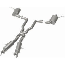 Load image into Gallery viewer, MagnaFlow Exhaust Products 15064 Street Series Cat-Back System for Select Jeep Grand Cherokee