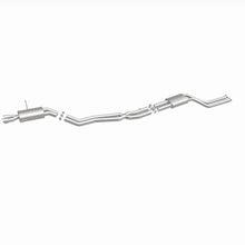 Load image into Gallery viewer, MagnaFlow Exhaust Products 16533 Touring Series Polished Cat-Back System for Select BMW 330Ci, BMW 330i