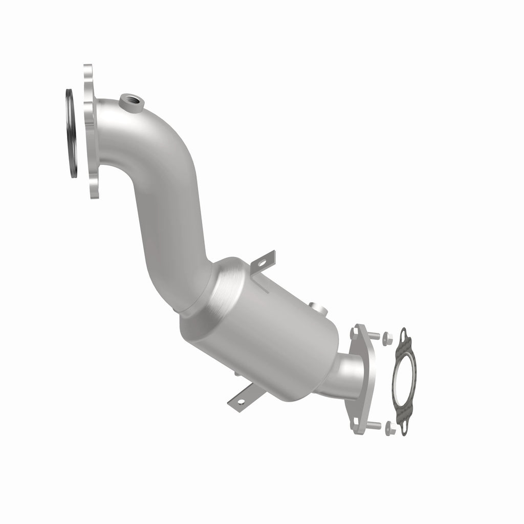 MagnaFlow Exhaust Products 21-408 OEM Grade Direct-Fit Catalytic Converter for Select Cadillac ATS, Cadillac CTS, Chevrolet Camaro
