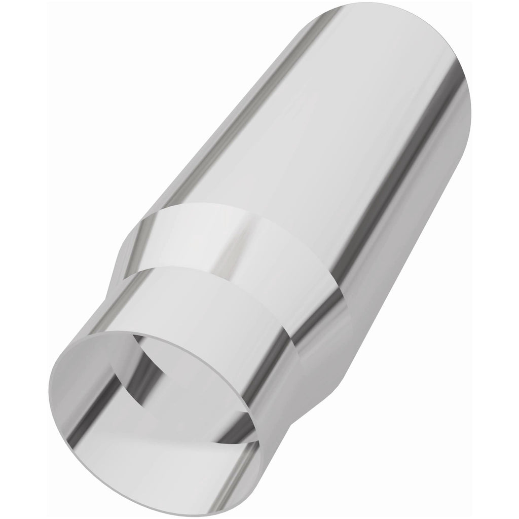 MagnaFlow Exhaust Products 35120 Single Exhaust Tip - 4in. Inlet/5in. Outlet