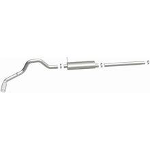 Load image into Gallery viewer, MagnaFlow Exhaust Products 15609 Street Series Polished Cat-Back System for Select Ford F-150, Ford F-150 Heritage