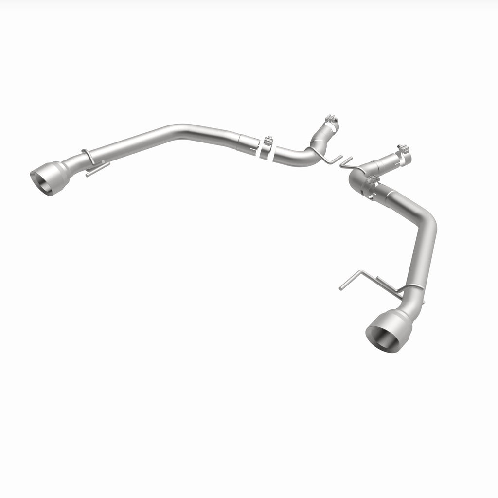 MagnaFlow Exhaust Products 19345 Race Series Axle-Back System for Select Ford Mustang