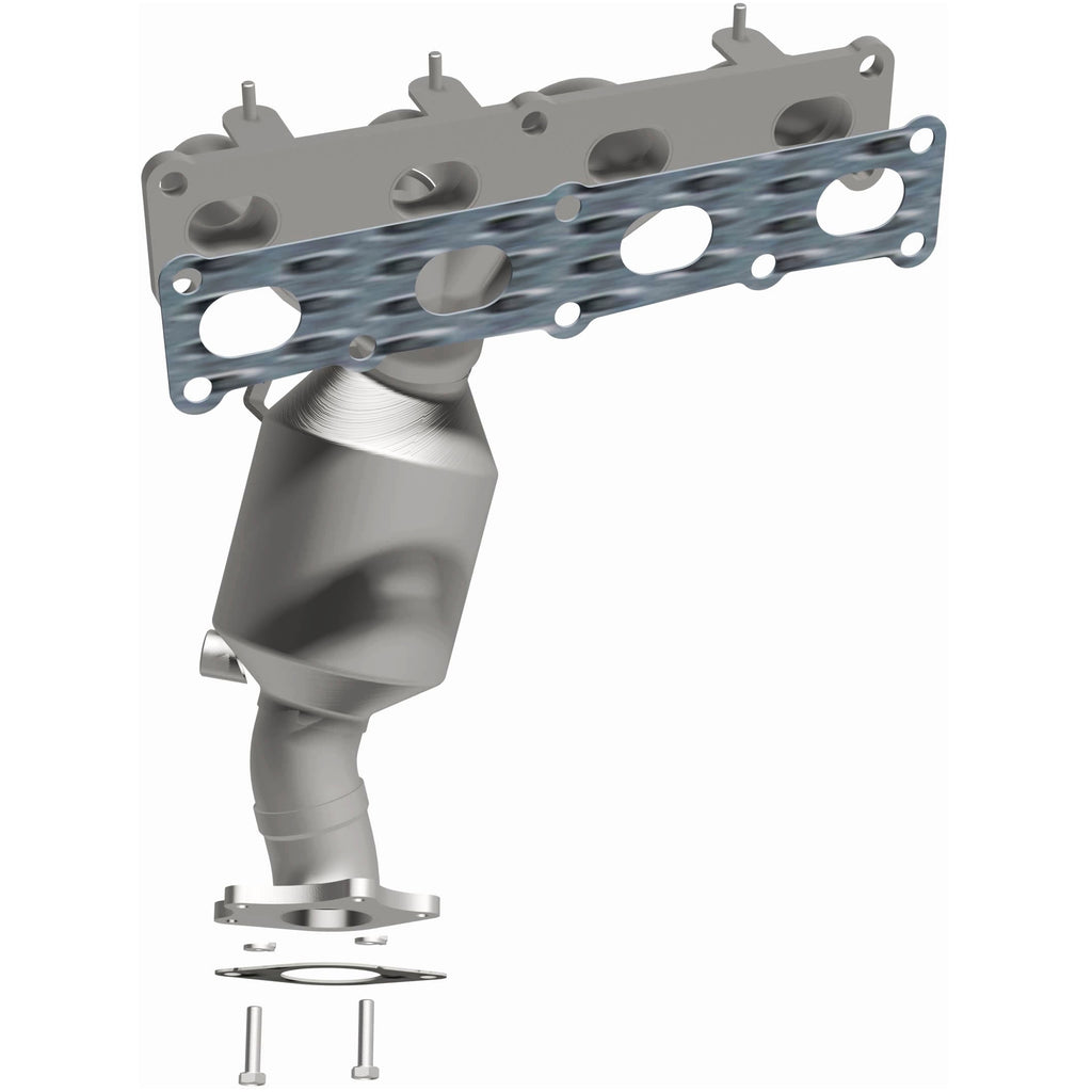 MagnaFlow Exhaust Products 5551158 California CARB Manifold Catalytic Converter for Select Jeep Cherokee