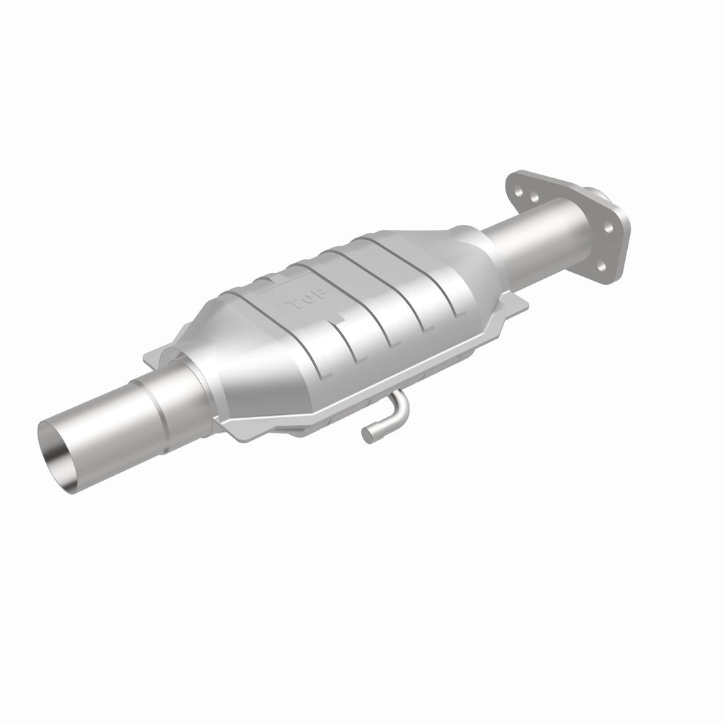 MagnaFlow Exhaust Products 23447 Standard Grade Direct-Fit Catalytic Converter for Select Buick Electra, Buick LeSabre, Buick Riviera, Cadillac Brougham, Cadillac Commercial Chassis, Cadillac DeVille, Cadillac Eldorado, Cadillac Fleetwood, Cadillac
