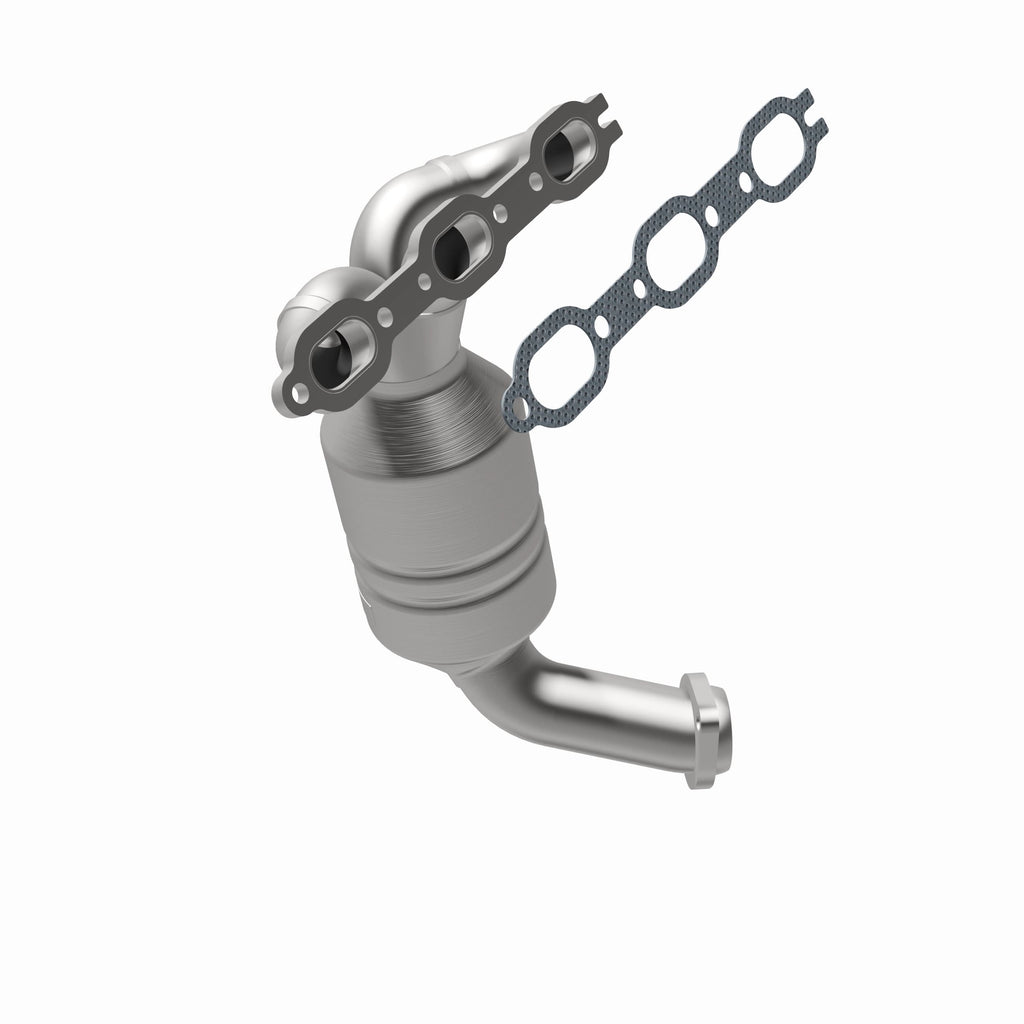MagnaFlow Exhaust Products 51481 OEM Grade Manifold Catalytic Converter for Select Chrysler Pacifica
