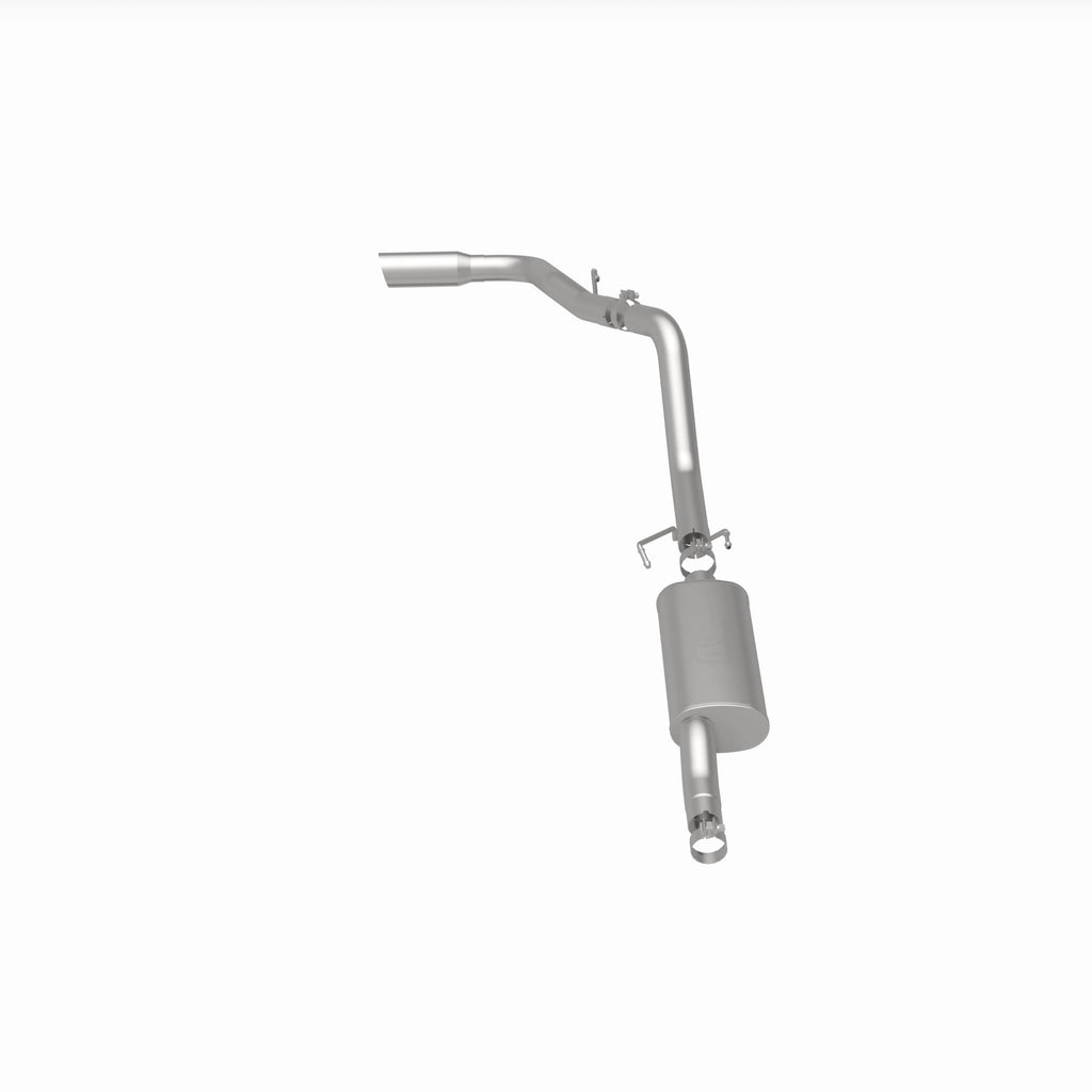 MagnaFlow Exhaust Products 15862 Street Series Polished Cat-Back System for Select Dodge Ram