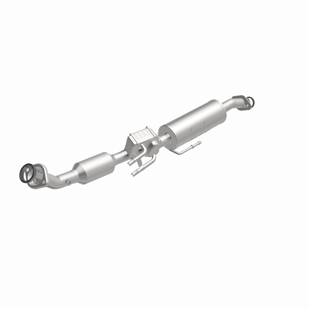 MagnaFlow Exhaust Products 280468 OEM Grade Direct-Fit Catalytic Converter for Select Toyota Prius, Toyota Prius AWD-e, Toyota Prius Prime