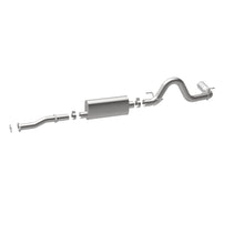 Load image into Gallery viewer, MagnaFlow Exhaust Products 19291 Street Series Polished Cat-Back System for Select Toyota Tacoma