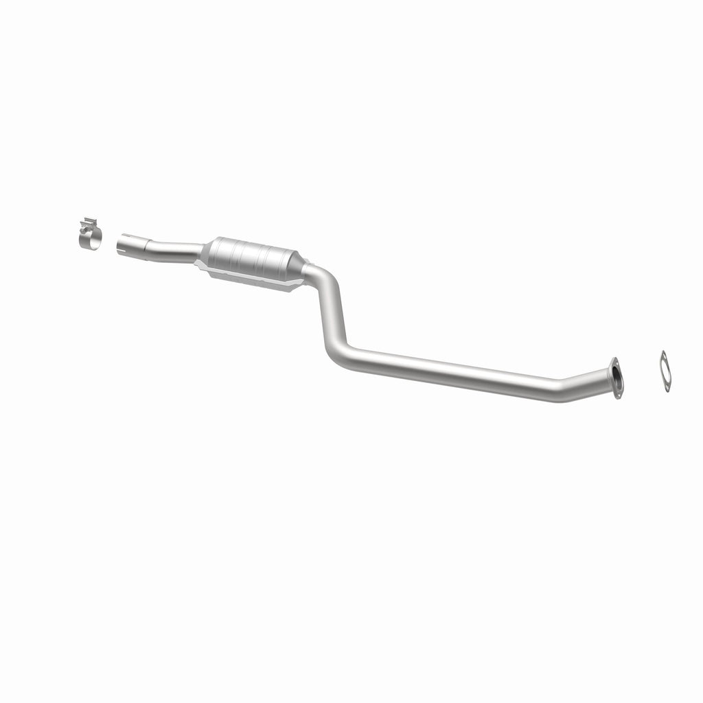 MagnaFlow Exhaust Products 52480 OEM Grade Direct-Fit Catalytic Converter for Select BMW 530xi