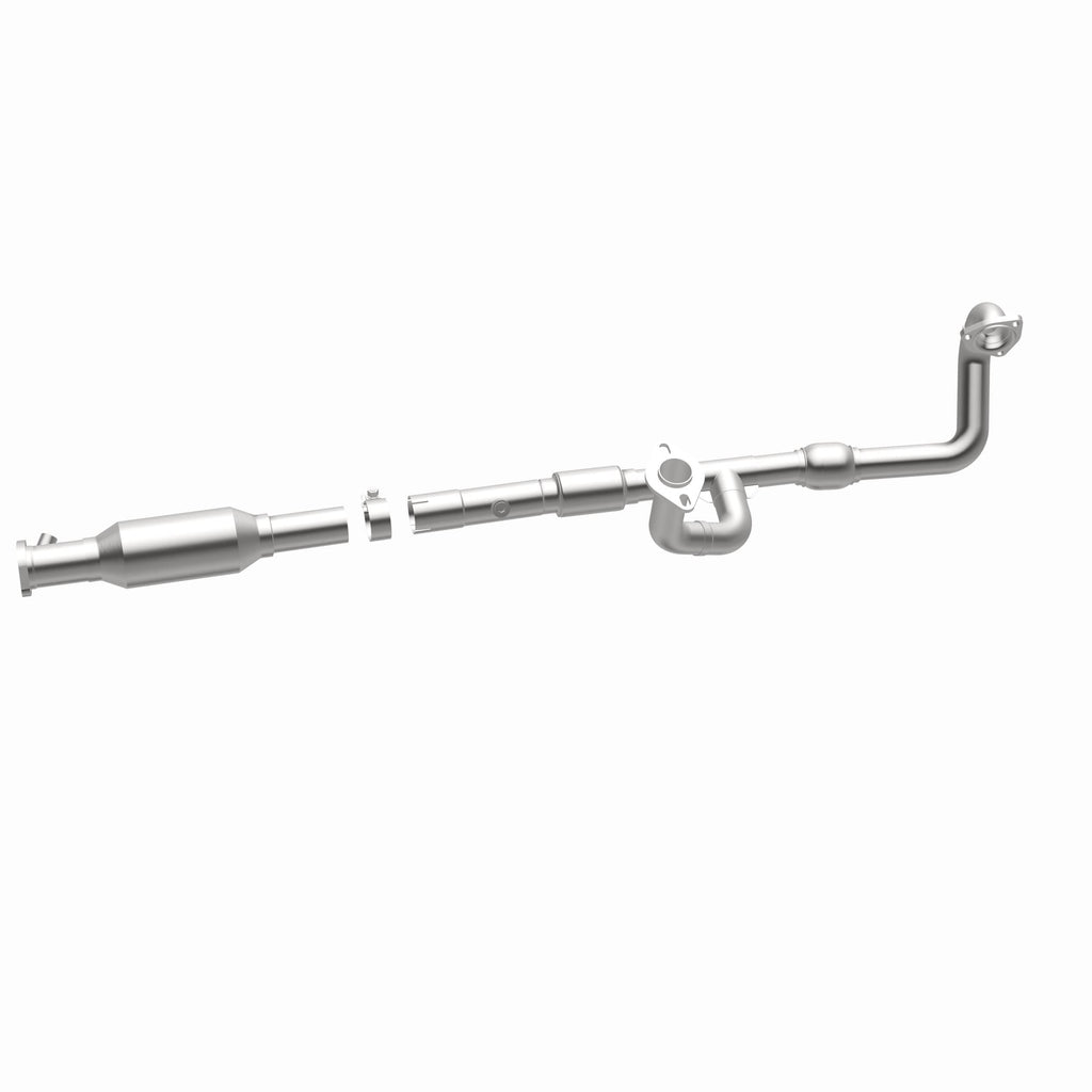 MagnaFlow Exhaust Products 51294 OEM Grade Direct-Fit Catalytic Converter for Select Saab 9-5