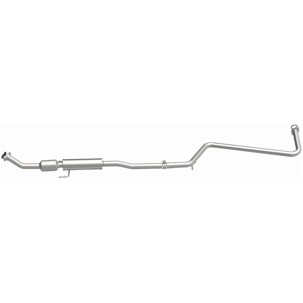 MagnaFlow Exhaust Products 5571462 California CARB Direct-Fit Catalytic Converter for Select Scion tC