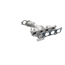 Load image into Gallery viewer, MagnaFlow Exhaust Products 49552 OEM Grade Manifold Catalytic Converter for Select Ford Fiesta