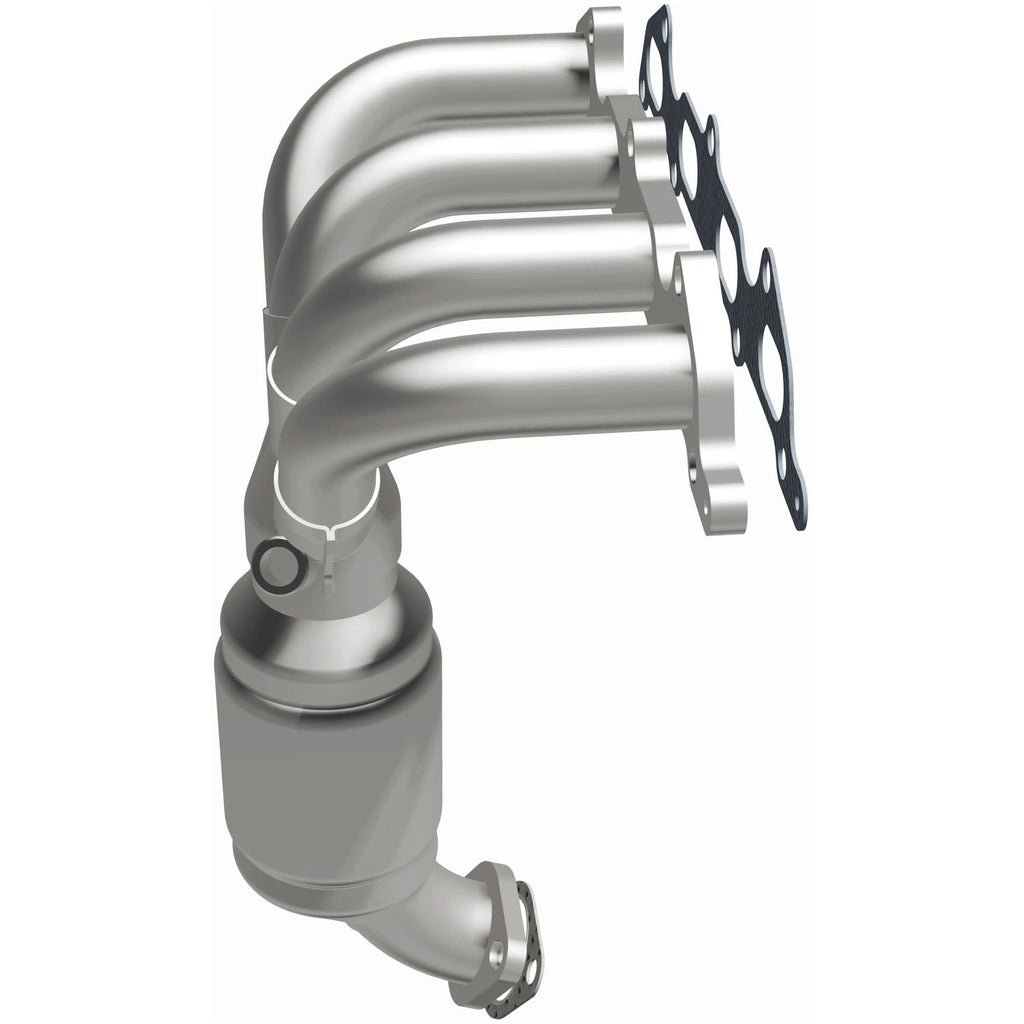MagnaFlow Exhaust Products 452881 California CARB Manifold Catalytic Converter for Select Kia Rio