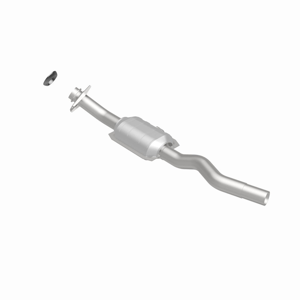 MagnaFlow Exhaust Products 23251 Standard Grade Direct-Fit Catalytic Converter for Select Chrysler Laser, Chrysler LeBaron, Dodge Daytona, Dodge Dynasty, Dodge Lancer, Dodge Omni, Dodge Shadow, Dodge Spirit, Plymouth Acclaim, Plymouth Sundance