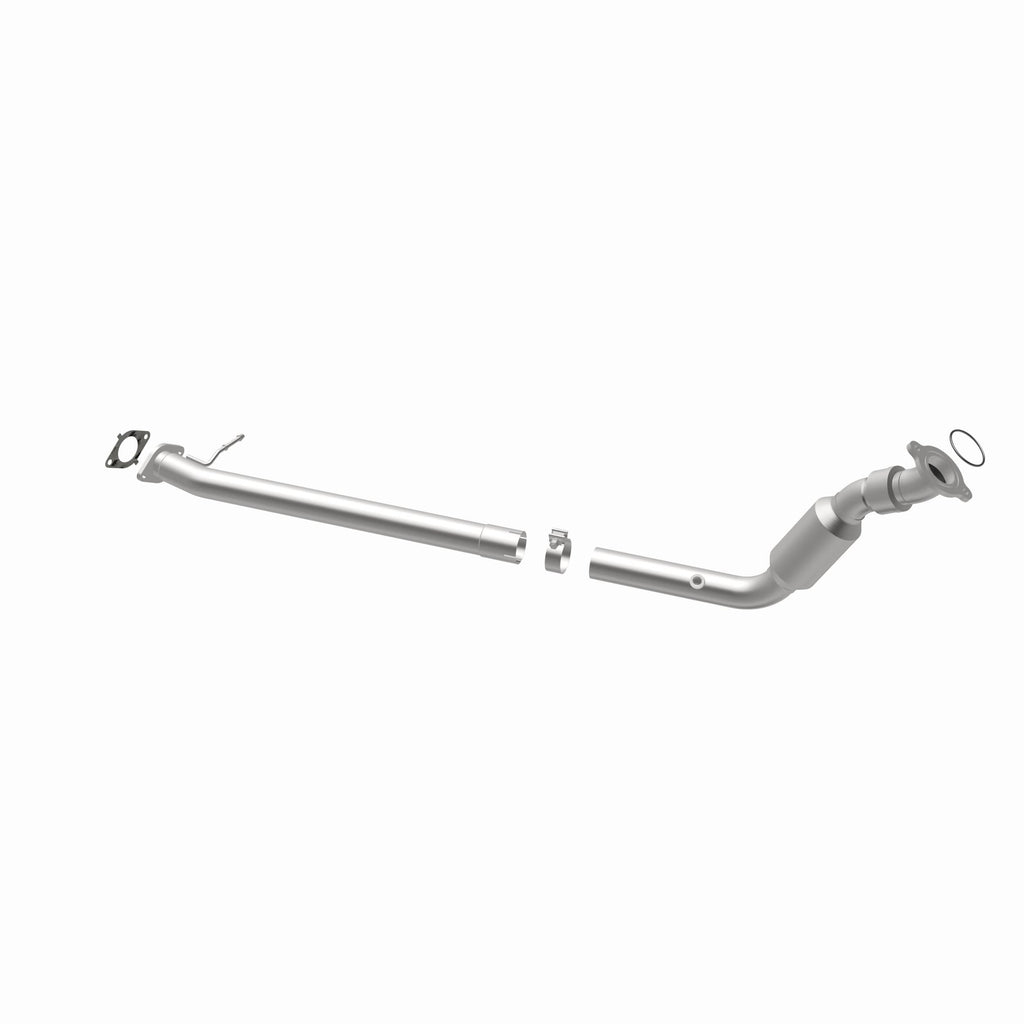 MagnaFlow Exhaust Products 5451126 California CARB Direct-Fit Catalytic Converter for Select Buick Terraza, Chevrolet Uplander, Pontiac Montana, Saturn Relay