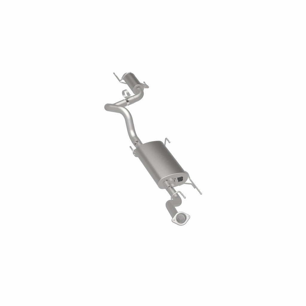 MagnaFlow Exhaust Products 19657 Overland Series Cat-Back System for Select Toyota 4Runner