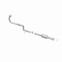 Load image into Gallery viewer, MagnaFlow Exhaust Products 4481473 California CARB Direct-Fit Catalytic Converter for Select Chevrolet Cavalier, Pontiac Sunfire