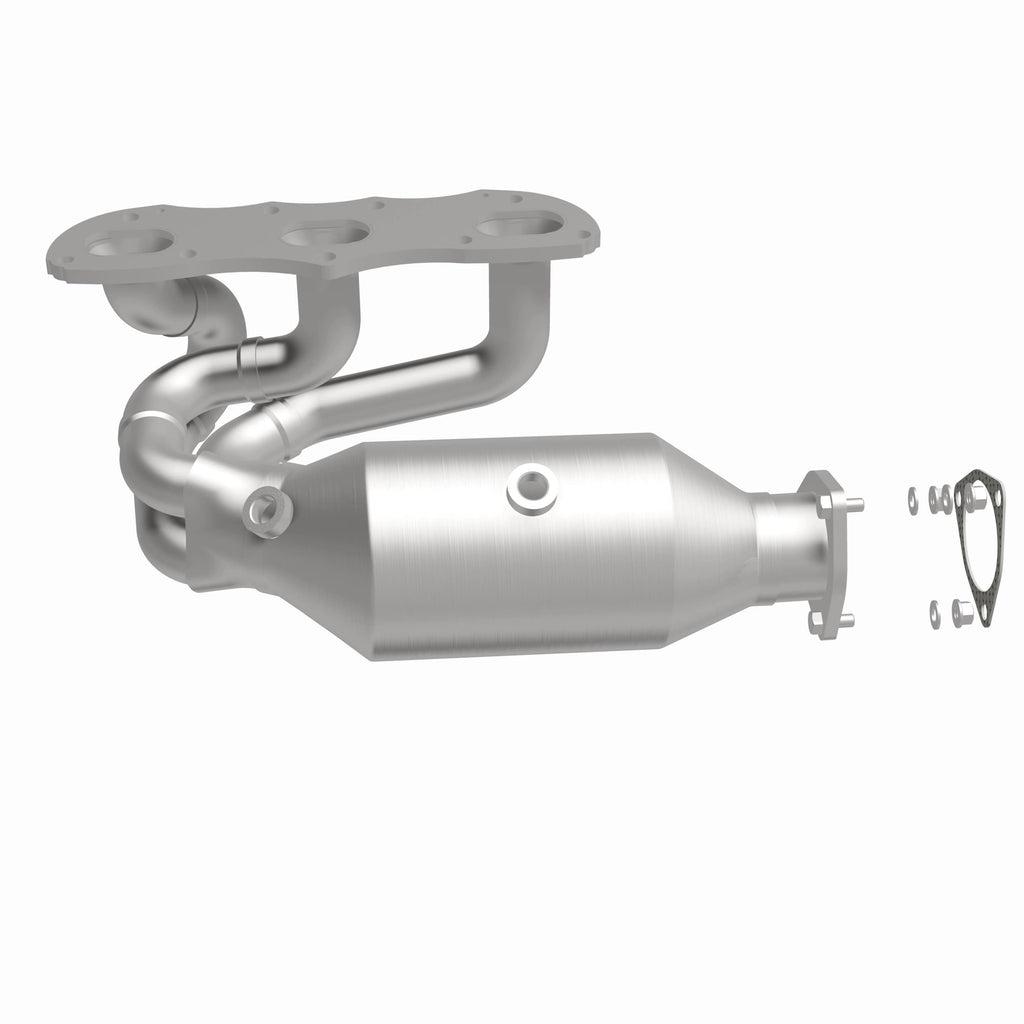 MagnaFlow Exhaust Products 52388 OEM Grade Manifold Catalytic Converter for Select Porsche 911