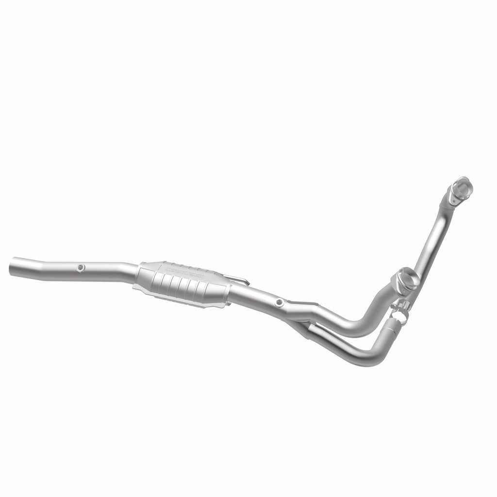 MagnaFlow Exhaust Products 93214 HM Grade Direct-Fit Catalytic Converter for Select Dodge Durango