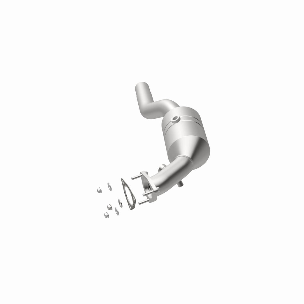MagnaFlow Exhaust Products 444066 California CARB Direct-Fit Catalytic Converter for Select Porsche 911