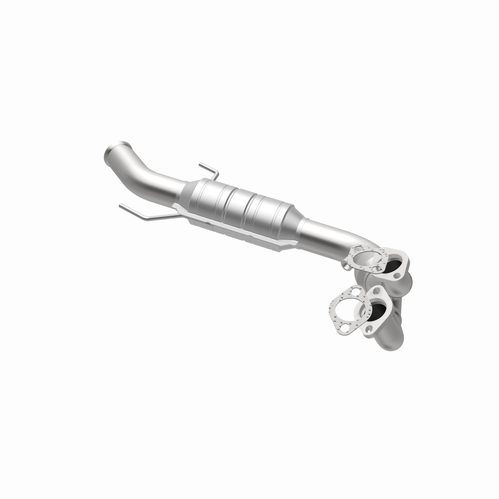 MagnaFlow Exhaust Products 23687 HM Grade Direct-Fit Catalytic Converter for Select Saab 900