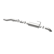 Load image into Gallery viewer, MagnaFlow Exhaust Products 19083 Off Road Pro Series Gas Stainless Cat-Back for Select Ford F-150
