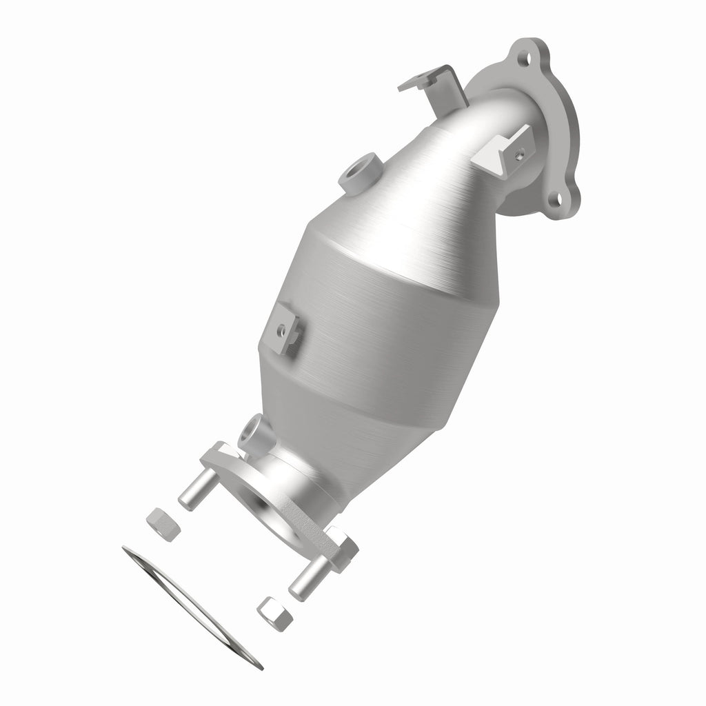 MagnaFlow Exhaust Products 49251 OEM Grade Direct-Fit Catalytic Converter for Select Hyundai Genesis Coupe