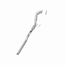 Load image into Gallery viewer, MagnaFlow Exhaust Products 51938 OEM Grade Direct-Fit Catalytic Converter for Select Volkswagen Golf R