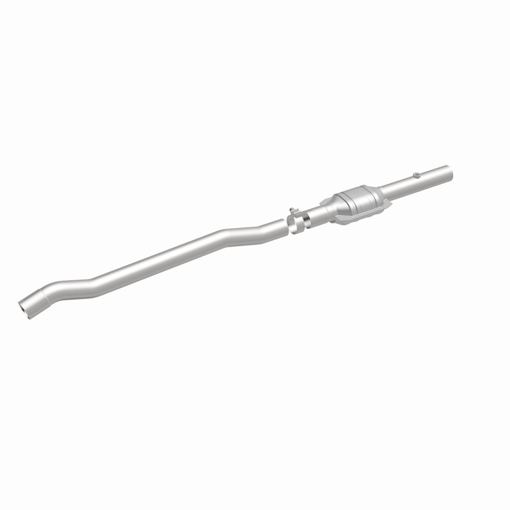 MagnaFlow Exhaust Products 23505 HM Grade Direct-Fit Catalytic Converter for Select Dodge Dakota
