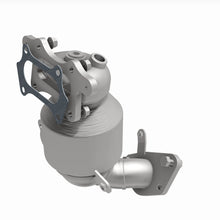 Load image into Gallery viewer, MagnaFlow Exhaust Products 6511048 California CARB Manifold Catalytic Converter for Select Honda Fit